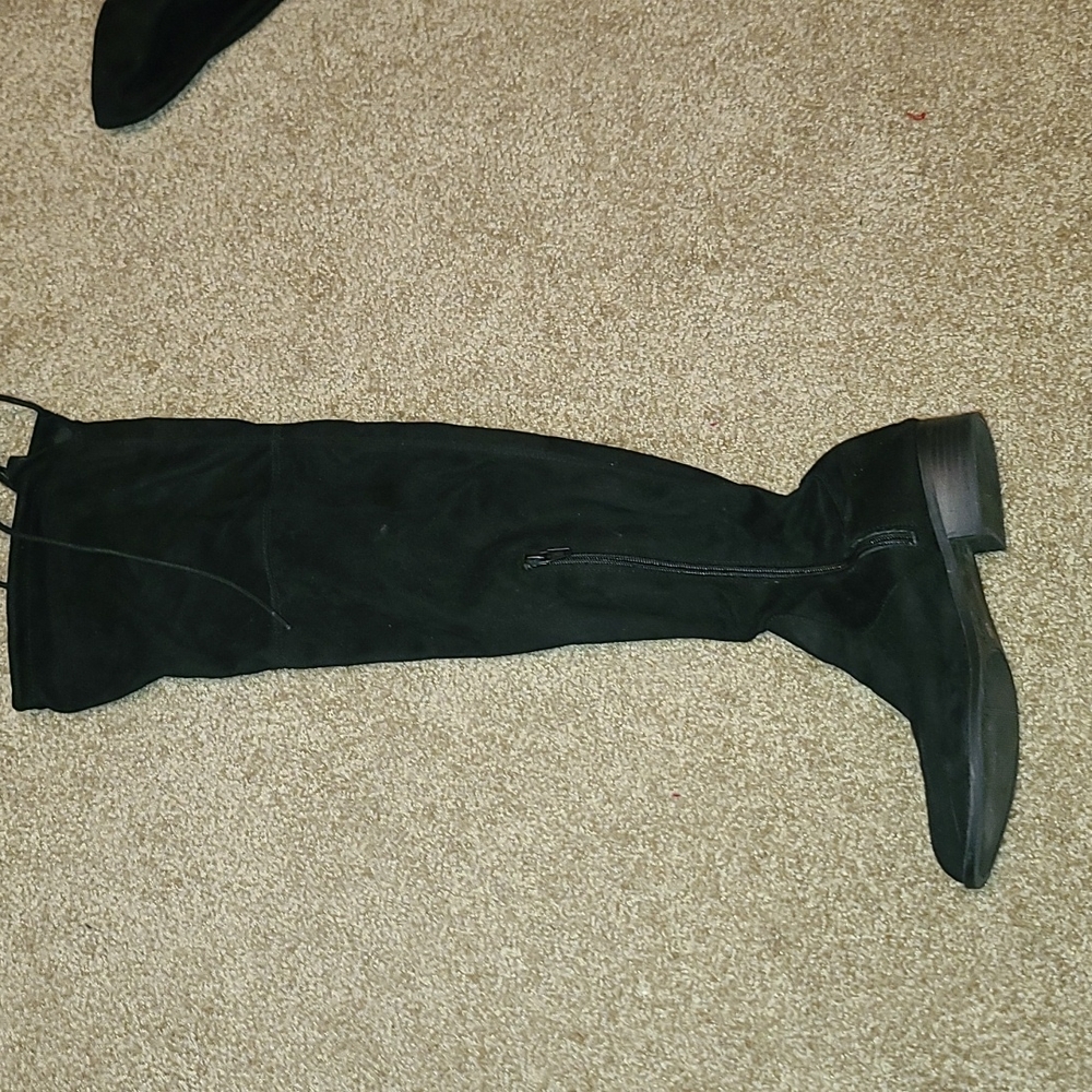 High knee boots - Picture 2 of 2